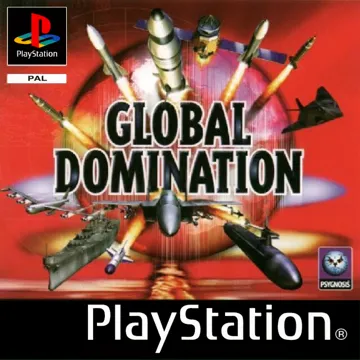 Global Domination (EU) box cover front